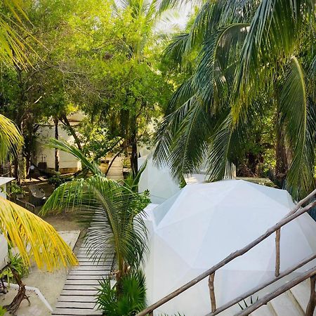 Frequency Ξενοδοχείο Isla Holbox Εξωτερικό φωτογραφία