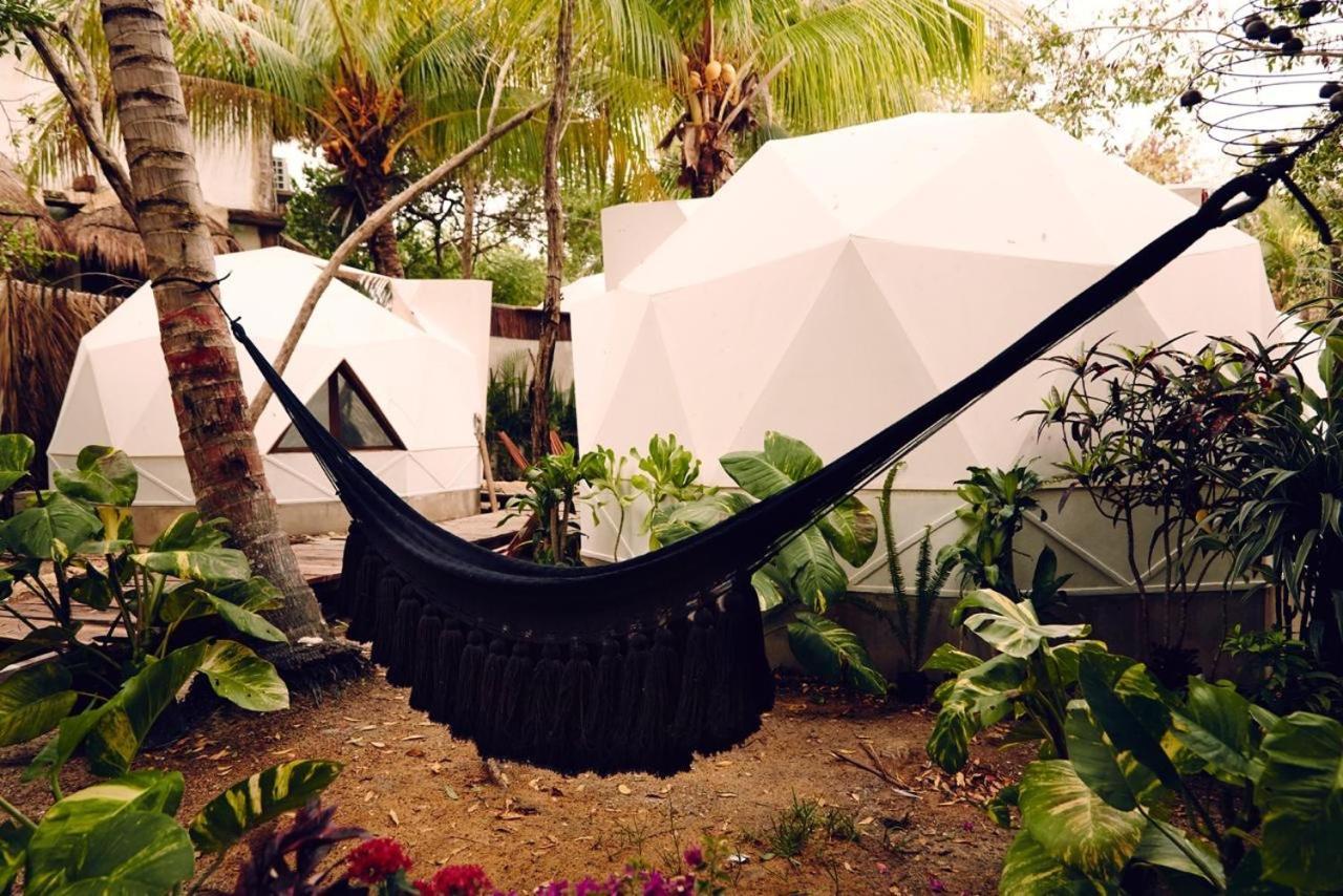 Frequency Ξενοδοχείο Isla Holbox Εξωτερικό φωτογραφία