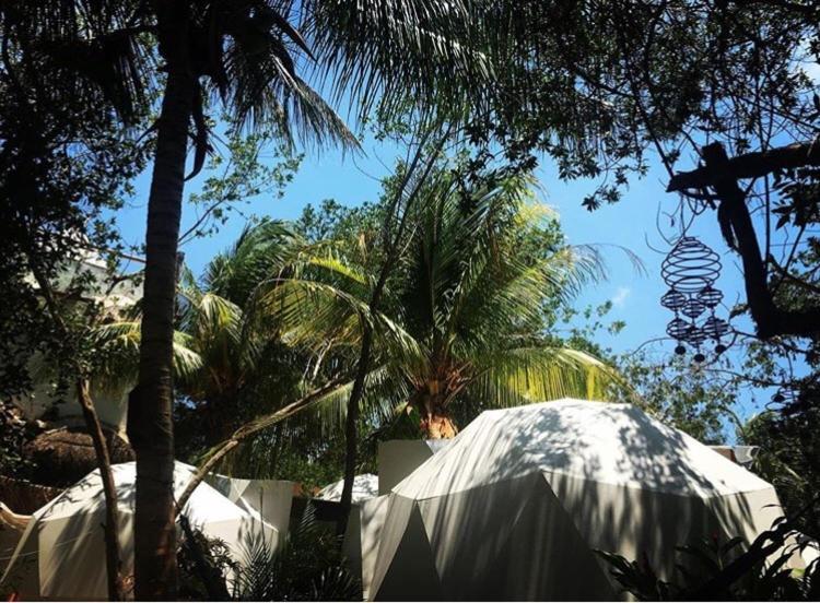 Frequency Ξενοδοχείο Isla Holbox Εξωτερικό φωτογραφία
