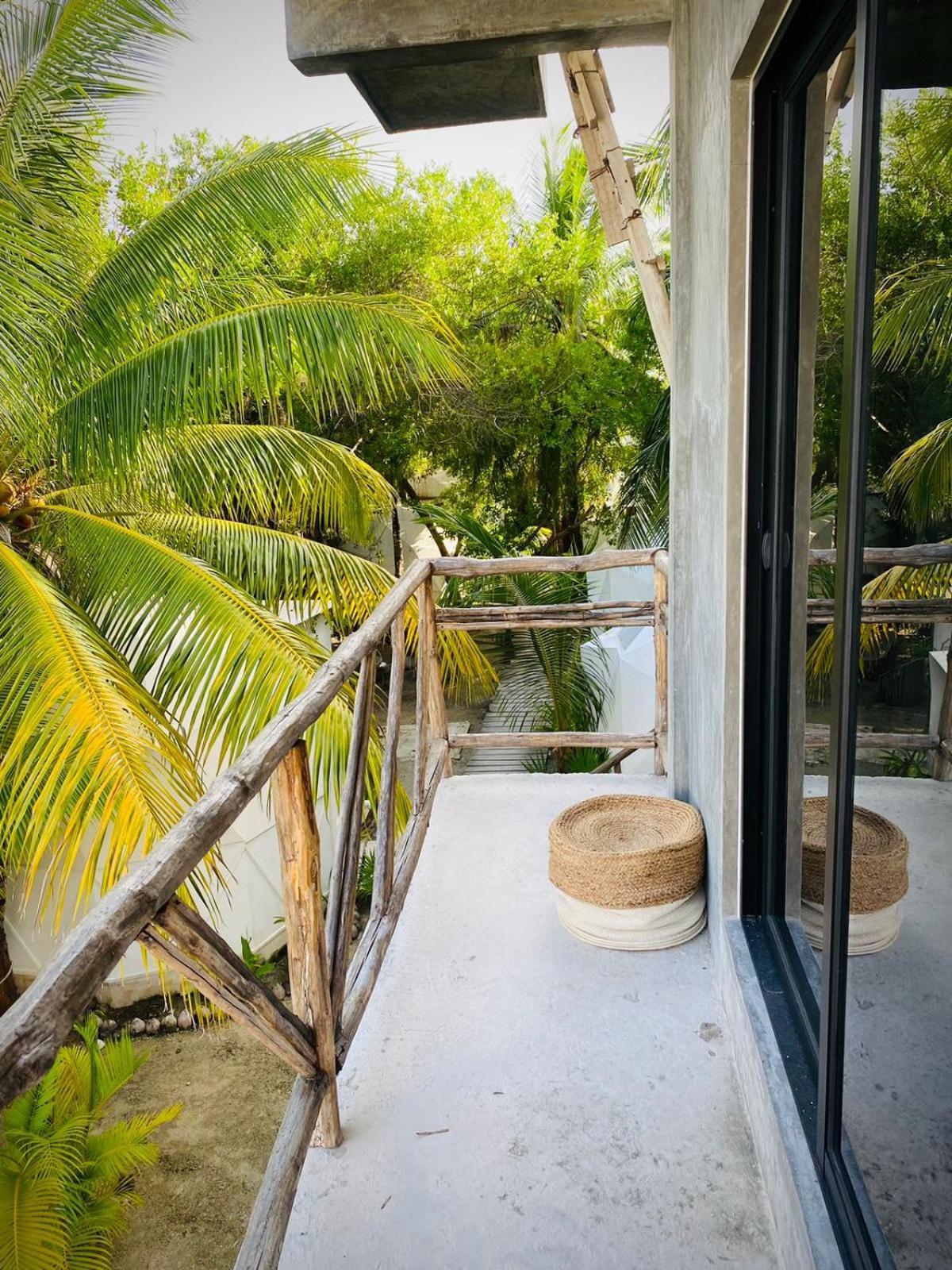 Frequency Ξενοδοχείο Isla Holbox Εξωτερικό φωτογραφία
