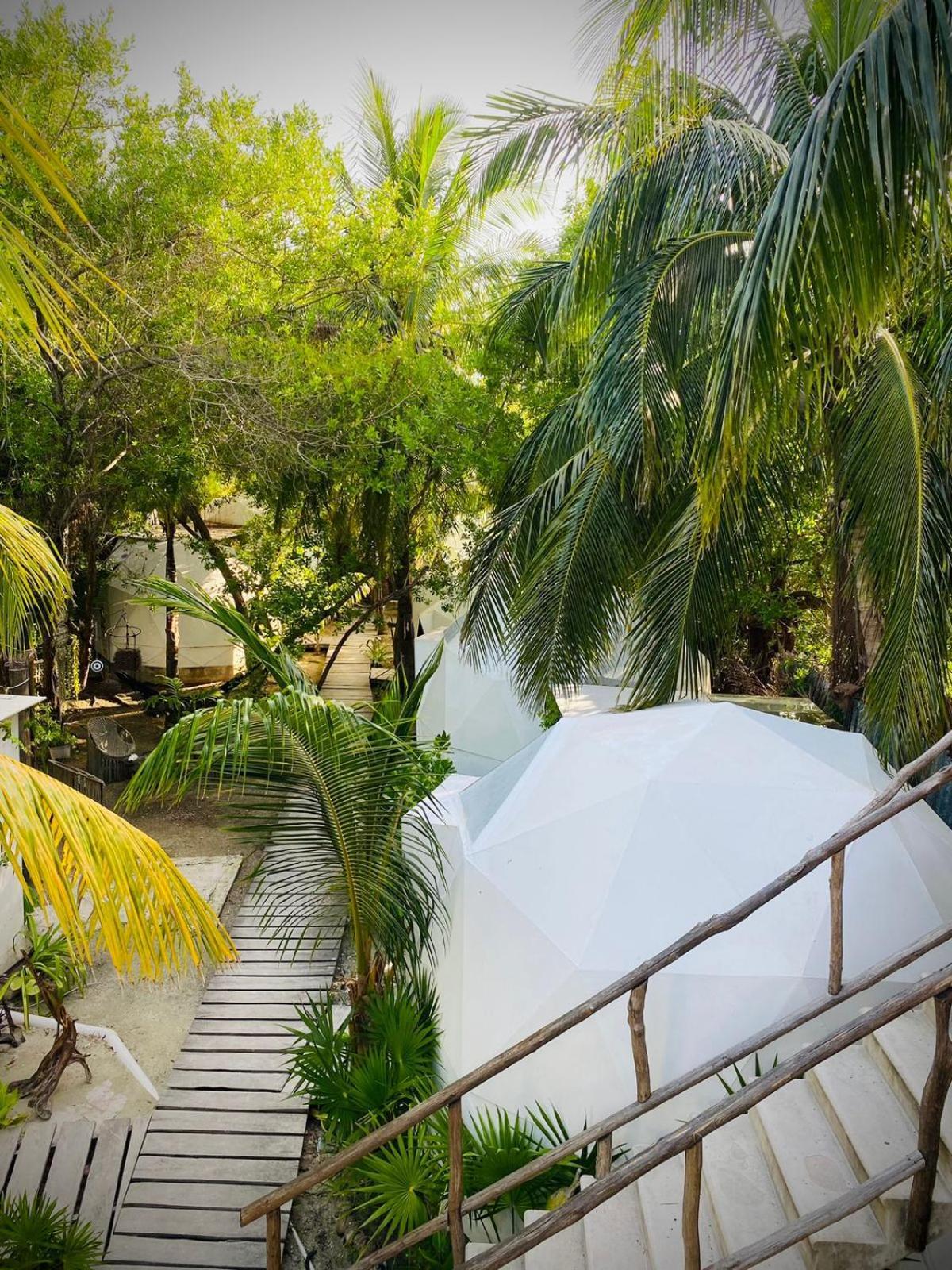 Frequency Ξενοδοχείο Isla Holbox Εξωτερικό φωτογραφία